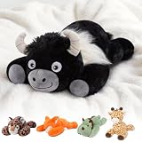 Niuniu Daddy Weighted Yak Plush