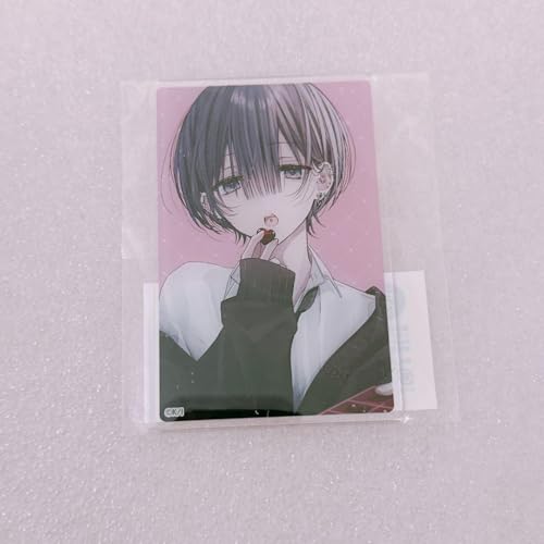 大人しそうな男子のとんでもない秘密を知ってしまった おとなぴ アクリルカード