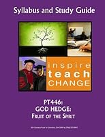 PT446: God Hedge: Fruit of the Spirit 1981280804 Book Cover
