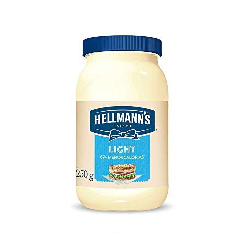 Maionese Light Hellmann's Pote 250g