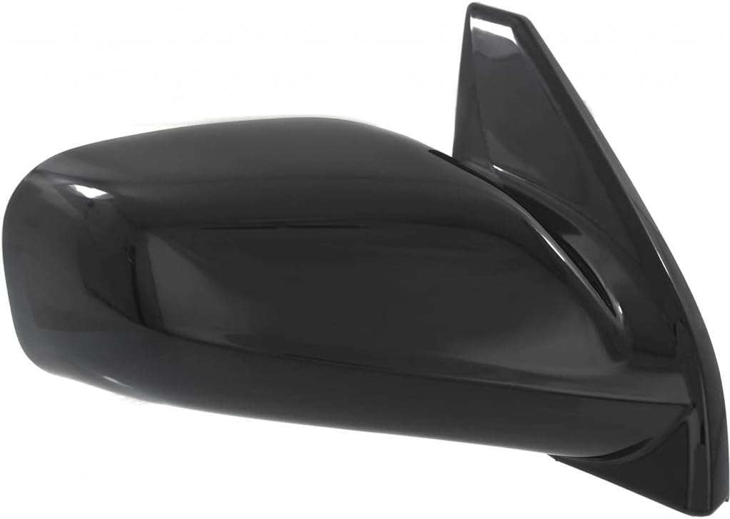For Toyota Matrix 2003 04 05 06 07 2008 Door Mirror Driver and Passenger Side | Pair | Manual Remote | Replacement For 87940-02400, 87910-02400 | TO1320206, TO1321206