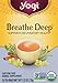 Imagen de Yogi Té, Breathe Deep, 16 unidades