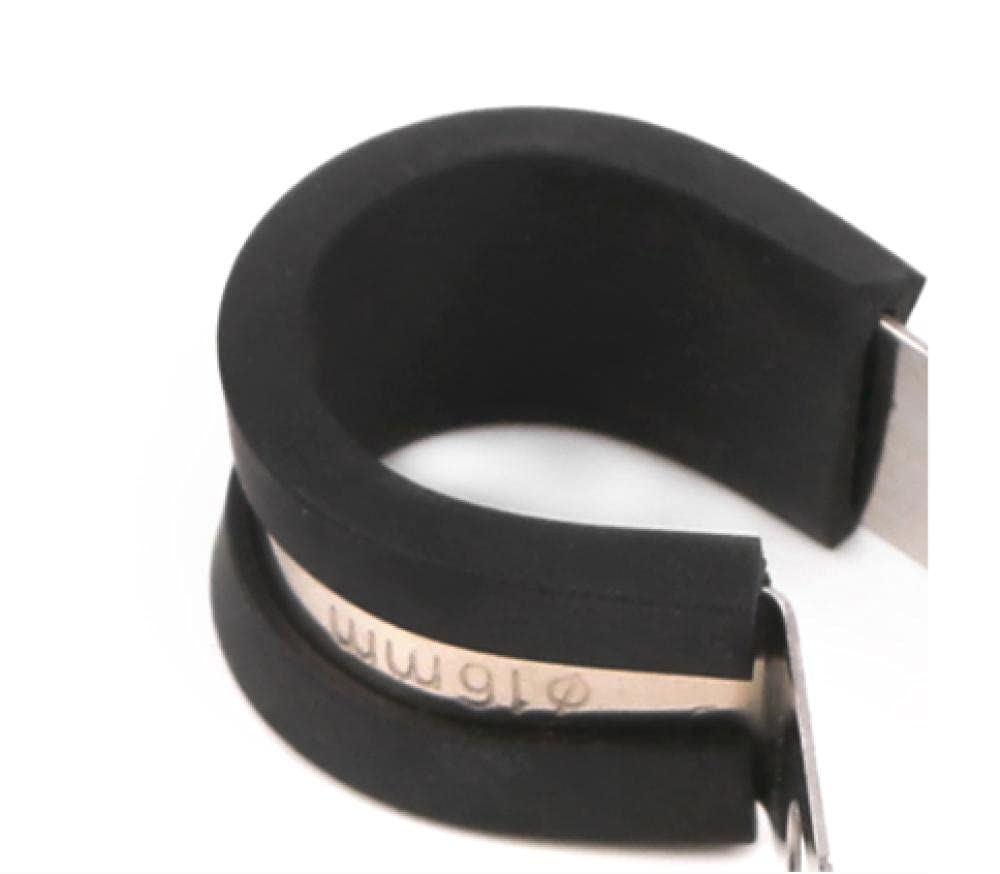 Buiskoppeling Afdekdop 42,4 mm Zwart