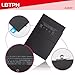 LBTPH Li-Polymer A1547 Tablet Battery Compatible with iPad 6 MH0W2ll/a MNV72ll/a MH182ll/a MH1J2ll/a, for iPad Air 2, for iPad Air 2 WiFi A1547 A1566 A1567 MGKL2LL/A MGL12LL/A Replacement with Tools
