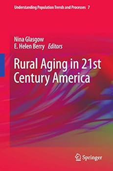 Paperback Rural Aging in 21st Century America Book