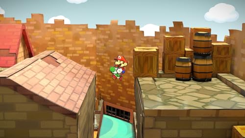Paper Mario : La Porte Millénaire pour Nintendo Switch code de téléchargement standard - 6