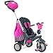 Produktbild smarTrike Kinderdreirad, pink 8458