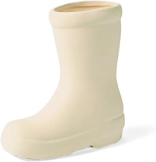 DIY Ceramic Rain Boot Planter - Crafts for Kids and Fun Home Activities (Set of 12)