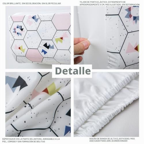 Miniatura 3 de Hiseng Cubierta De Aire Acondicionado Montada En La Pared, Cubiertas Antipolvo Funda Para Aire Acondicionado Interior, Todo Incluido Protector De Polvo Lavable 80 20 27 1p ,Estilo Caqui 1