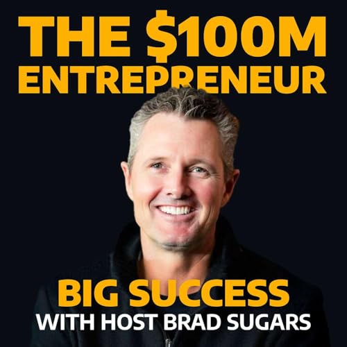 The $100M Entrepreneur Podcast cover art
