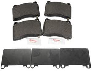 ACDelco 171-0877 Kit Pastiglie Freno A Disco Anteriori, Ricambio Originale GM Per Auto