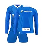 ⚽ Einfach zu Waschen: Von Hand oder in der Maschine in kaltem Wasser waschbar! Abriebfest und pillingresistent. Erhältlich in allen Größen für Jungen, Kinder und Erwachsene.