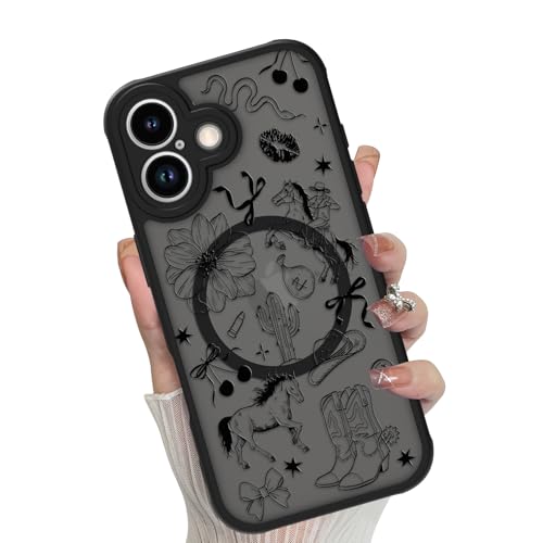 Coque MagSafe antichoc pour protéger votre téléphone portable des chutes sans traces