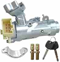 Apple - すますま Amazon.com: Switch Assembly with 2 Keys for 1999 Toyota