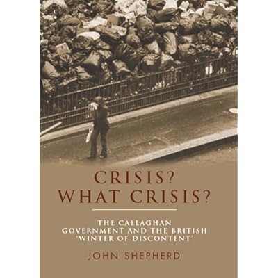 Crisis? What crisis?