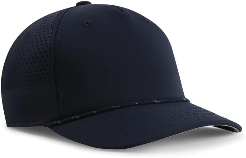 Imperial Perforated Lab Series Rope Cap