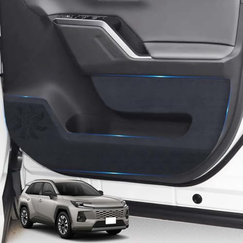 HUDIY RAV4 XA60�n ��p �h�A�L�b�N�K�[�h �h�A�g�����K�[�h ���U�[ �u���b�N RAV4 XA60�n�i2025�N12���`) 2025�N���f���Ή� �v���e�N�V�����t�B���� �h�A�p�l�� �L�Y�h�~ �ȒP�\��t�� �����p�[�c �J�X�^�� �A�N�Z�T���[ 