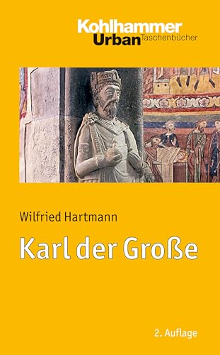 Karl Der Grosse [German] 317025572X Book Cover