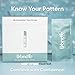 Wondfo Ovulation Test Strips - Women Fertility Tracking and Pregnancy Planning with Cycle-Detecting LH Surge - Highly Sensitive and Fast Result at Home Kit (50 Count)