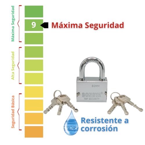 Candados con la misma llave 11 Imagen adicional
