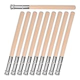 Rallonge de crayon : permet d'utiliser les crayons jusqu'à ce qu'ils soient trop courts pour être taillés. outil professionnel et pratique pour le dessin