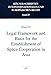 Legal Framework and Basis for the Establishment of Space Cooperation in Asia (Cologne Studies in International and European Law / Kolner Schriften zum internationalen und europaischen Recht.)