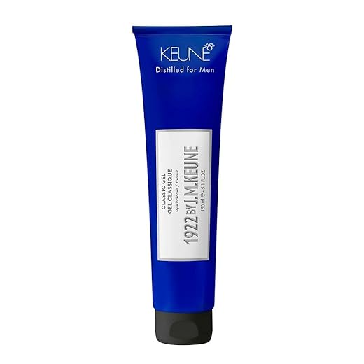 KEUNE 1922 CLASSIC GEL 150ml