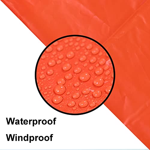 5-Pack-Emergency-Poncho-Survival-Raincoat-Thermal-Emergency-Blankets-Lightweight-Portable-Survival-Gear-for-Outdoor-Camping-Hiking-Keep-Warm-After-Earthquakes-Hurricanes-Disasters