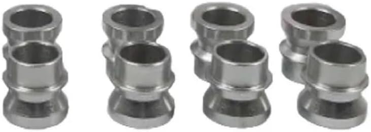 Generic 3/4"" x 9/16"" high misalignment spacer set 4 sets (8PCS) total