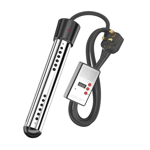 Riscaldatore Elettrico Immersione 2500W