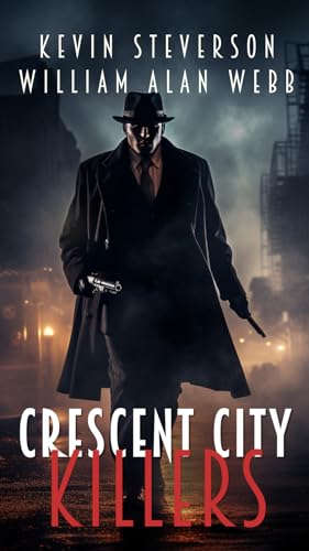 Cover of Crescent City Killers
