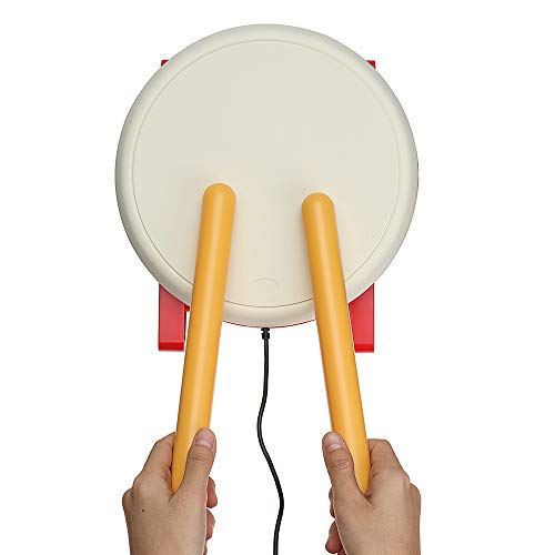 taiko drum controller for switch