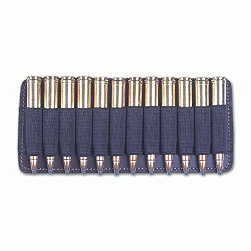 6917. Porta municiones de cuero con capacidad para 12 balas