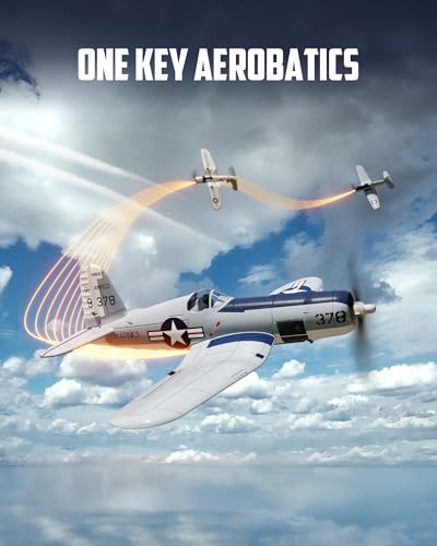 Image of volantexrc RC Plane, 4CH Remote Control Airplane for Beginners