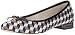 Anne Klein Women's Ovi Fabric Ballet Flat