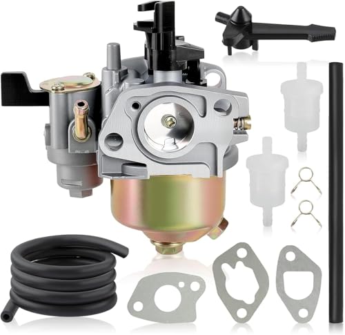 Carburateur résistant aux fuites pour moteur MID XRS 5.5 6.5 HP