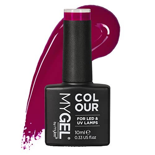 MYGEL by Mylee Gel-Nagellack 10 ml - UV/LED, Maniküre, Pediküre, für professionellen Gebrauch im Salon sowie zu Hause…