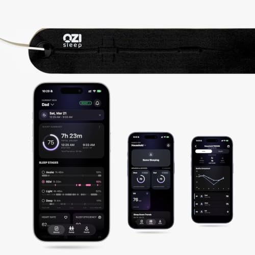 OZI Smart Sleep Tracker