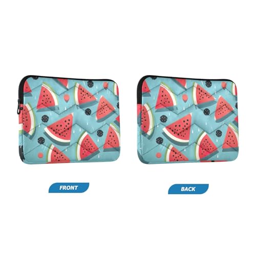 Funda para laptop 13-14 pulg con diseño acuarela y protección miniatura 2