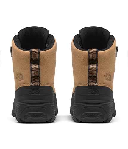 THE NORTH FACE Kids' Chilkat Lace V Insulated Waterproof Snow Boot | Seam-sealed Outdoor Shoe3