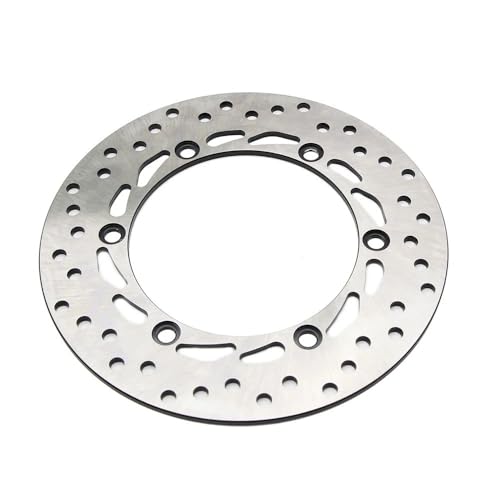 Disque de frein avant moto 5mm pour Honda FJS 600 Silverwing 2001-2006