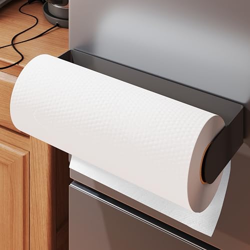 YIGII Magnetic Paper Towel Holder