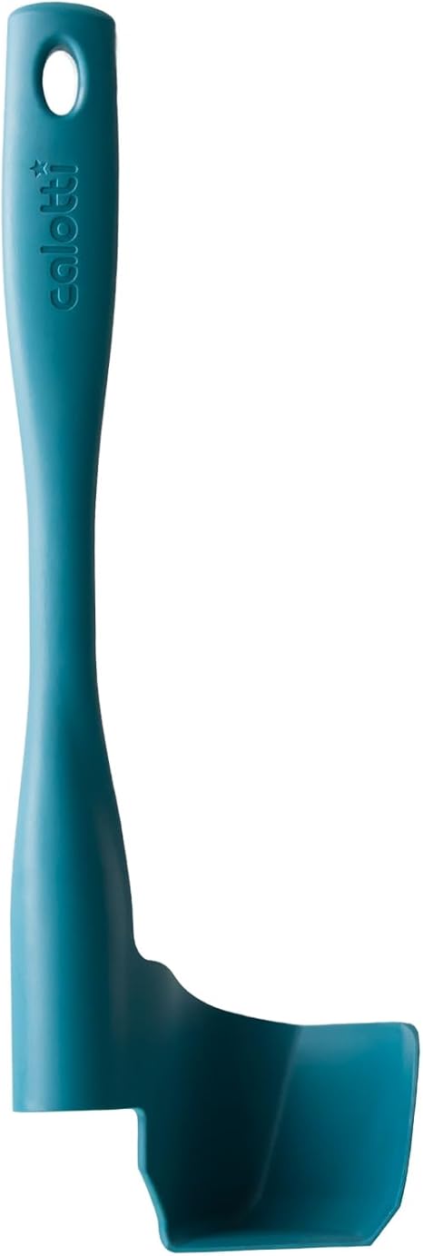 Spatule maryse racloir avec collerette de sécurité compatible avec Vorwerk Thermomix tm5 tm6 tm7 et tm31 - Électroménager