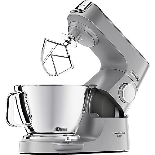 Kenwood KVC85.124SI Chef Baker Multi-Function Food