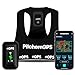 PitcheroGPS Rastreador y Chaleco de Jugador – Rastreador de Rendimiento Deportivo – Rastrea 18 métricas Clave – Incluye 12 Meses de suscripción para fútbol, Rugby y Hockey