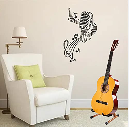 Support de sol en bois pour guitare, acoustique, électrique, cadre en A, pliable, réglable pour basse, violoncelle… - Les Beatles, Paul McCartney, John Lennon, RIngo Starr, George Harrison Support de sol en bois pour guitare, acoustique, électrique, cadre en A, pliable, réglable pour basse, violoncelle… – Image 8