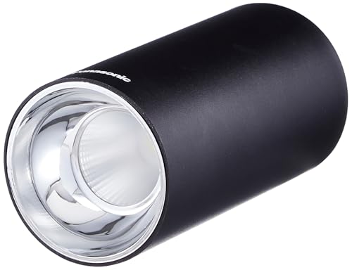 Image of Panasonic 18W Cylindrical Surface Spot Light, Rose Gold Reflector, Ceiling Light for Home with Rose Gold Reflector (Cool White - PDSM02187)