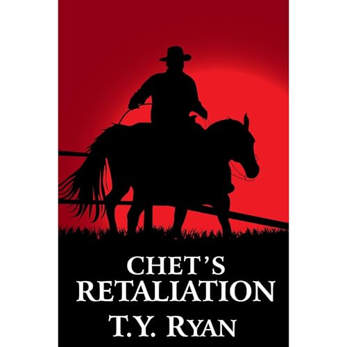 Chet's Retaliation by T.Y. Ryan episode artwork