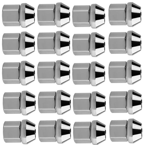 Accesorios de repuesto LR001381 tuercas de rueda de automóvil tornillo cubo S-MAX WA6