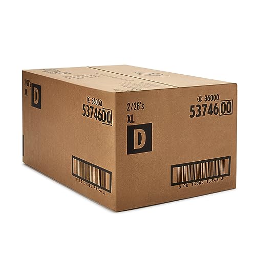 Image of Depend Fresh Protection Disposable Underwear Male Waistband Style X-Large, 53746, 52 Ct